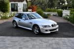 BMW Z3 M Coupe 2002 года